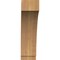 Ekena Millwork 5 1/2"W x 20"D x 20"H Imperial Smooth Knee Brace, Western Red Cedar BRC06X20X20IMP00SWR - alternate 3